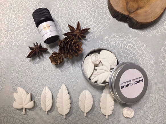 アロマストーンとアロマのセット 2枚目の画像