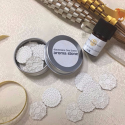 アロマストーンとアロマのセット 3枚目の画像