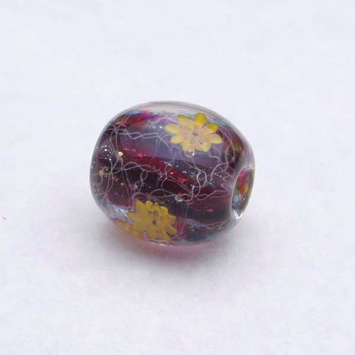 ガラス・花とんぼ玉 その他アクセサリー とんぼ玉作家・降矢貴仁 通販