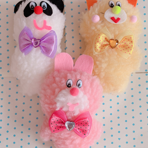 2点セット】10-14cm ぬいぐるみ用 着ぐるみ ぬい服 ねこ - メルカリ