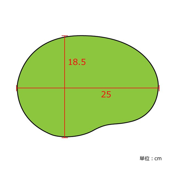 3寸用骨壺カバー（白灯台) + 岬マット　セット 5枚目の画像