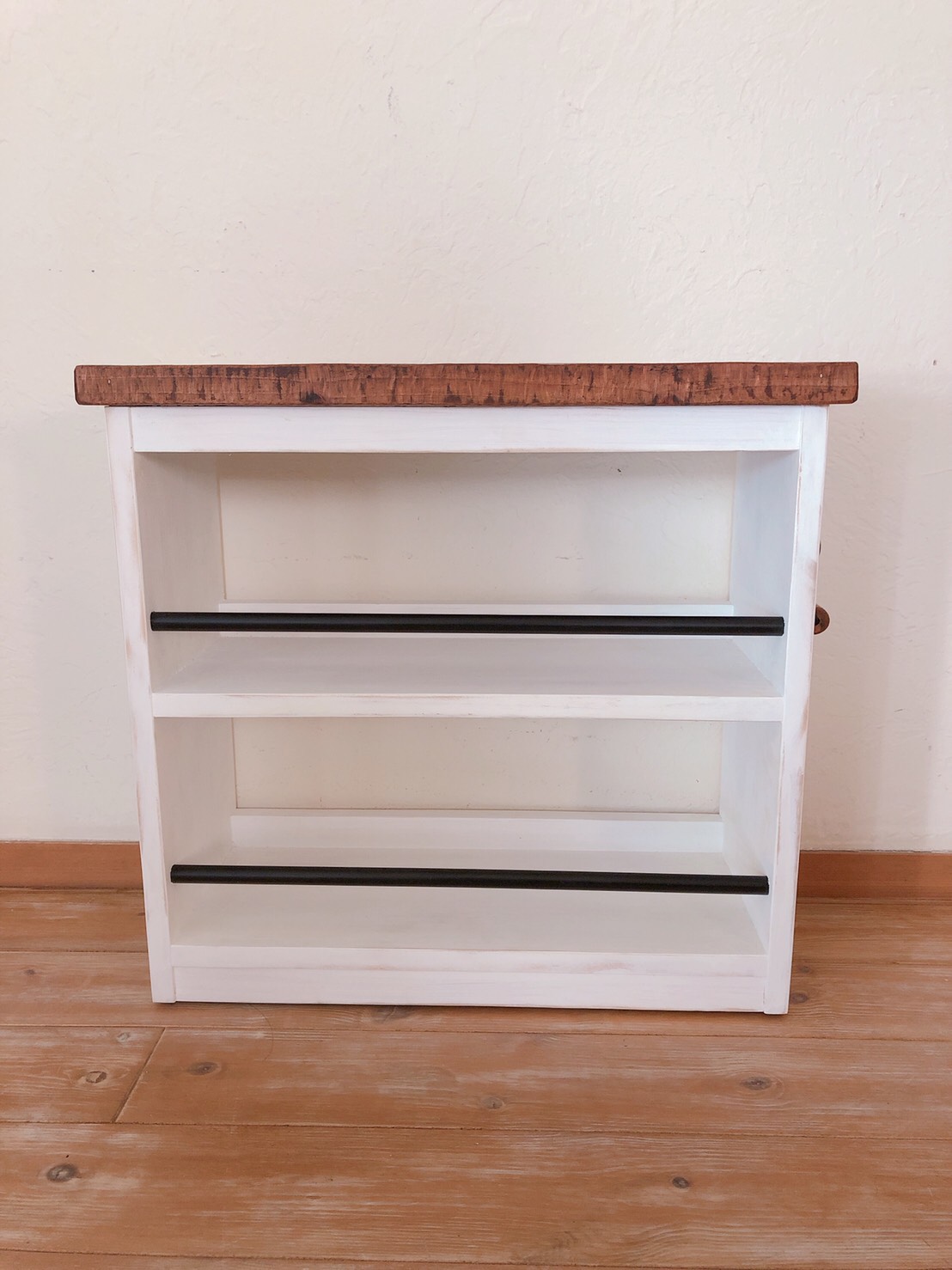 シェルフ ＊キャスター付き＊