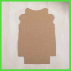 13枚【⭐︎⭐︎⭐︎プチプチ梱包無し】定形外対応発送用小型ダンボール／発送用に 2枚目の画像