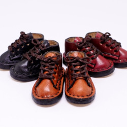 ブライス　ミニチュアブーツ　coffee brown ミニチュアブーツ ネオブライス 革 靴 ブーツ キャメル その他