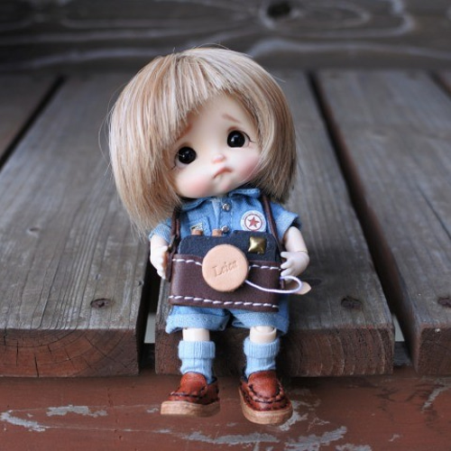 オビツ11 困ったちゃん 困ったちゃん ＃1