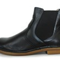 【JUMBO】紳士靴★サイドゴアショートブーツ（02021） 2枚目の画像