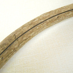 【温泉流木】曲がり湾曲するレトロな棒流木 流木素材 インテリア素材 木材 5枚目の画像