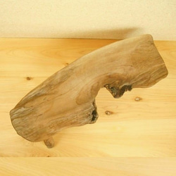 【温泉流木】やさしい自然の流木台スタンド 流木インテリア 流木アート 4枚目の画像