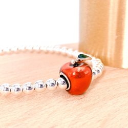 Red Apple 925 Bracelet (H210242-BSL) 第2張的照片