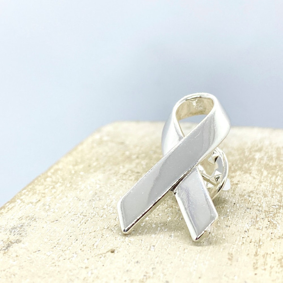 Awareness Ribbons Pin (H190004-PSL) 第1張的照片