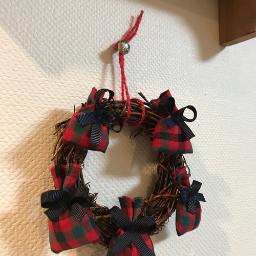 familiar クリスマスリース familiar クリスマスリース