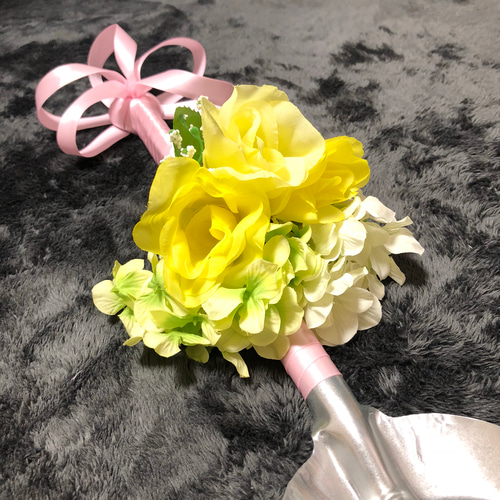 ファーストバイト スコップ ビックスプーン 新品 結婚式 披露宴 ブーケ