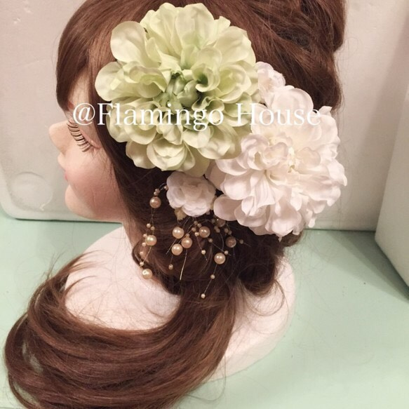 リリカ　髪飾りアクセサリー 楽天市場】【29％OFF】髪飾り ヘアアクセサリー 【 つまみ細工