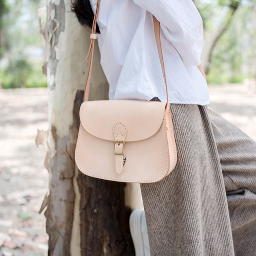 最高級本革 サドルレザー　牛革 ハンドバッグ　斜めがけ ＃7 最高級本革 サドルレザー牛革 ハンドバッグ斜めがけ ＃7