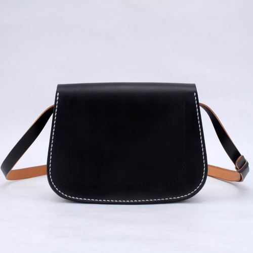 本革 ショルダーバッグ クラシックサドルバッグ ショルダー