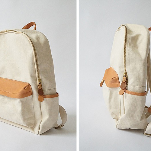 バックパック Lサイズ 岡山デニム 倉敷帆布 | HMclothing デニム