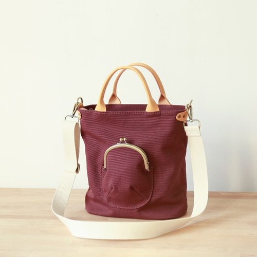 クロスステッチ❤︎2wayトートバッグ】ハンドメイド 探す 帆布 クロスステッチ❤︎2wayトートバッグ】ハンドメイド 探す 帆布