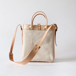ハンドメイド　ヴィンテージ帆布トートバッグ　ショルダーバッグ　2点セット imgrc0173971868.jpg