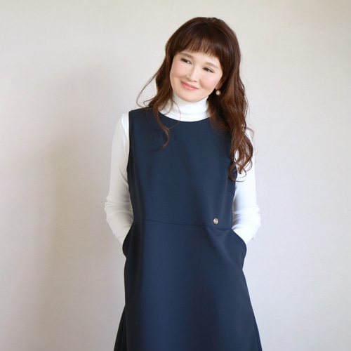 jolie mignon タートルネックストレッチ半袖プルオーバー 欲しかった半袖タートル◎】タートルネック ストレッチ半袖プル