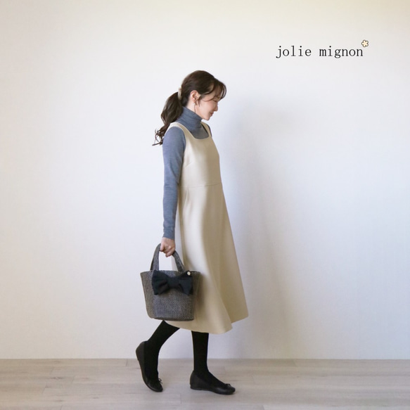 完売致しました！【上品で大人な雰囲気】マットダブルサテン  