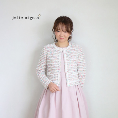 jolie mignon ジョリーミニョン♡カーディガン ジャケット