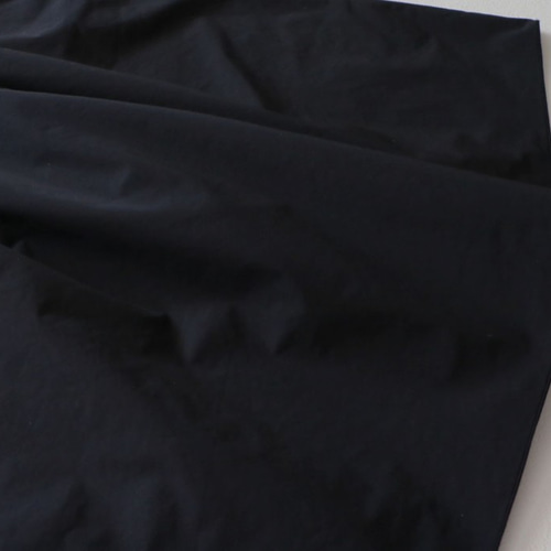 完売】【ジョリーミニョン】パフスリーブ7分袖タフタドッキング