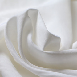 [售罄]布料組合法國亞麻V領短袖針織套衫（淺灰色）[日本製造] [免費送貨] 第10張的照片