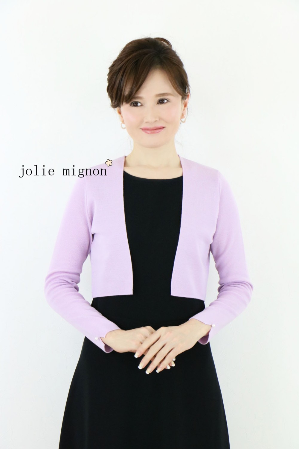 【本日22時まで値下げ中】ジョリーミニョンパール付きカーディガン IMG_4823-1-1-top.jpg