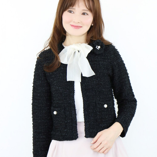 完売致しました！】【卒業式 入学式】フラワーブローチ付き
