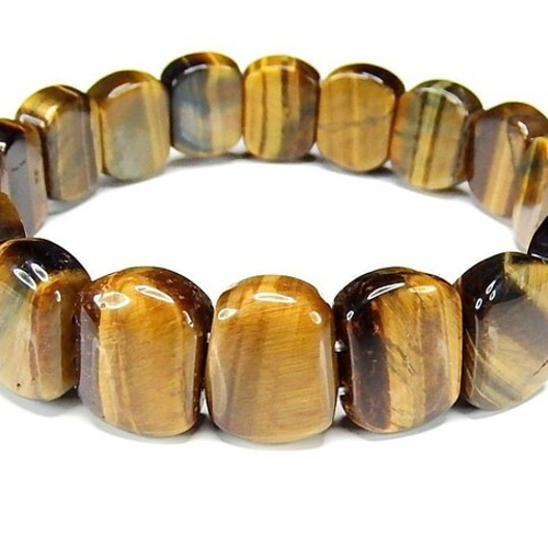 レア商品・オススメ商品】ブルータイガーアイ✨天然石ブレスレット