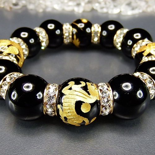 ⭕️ 台湾の上肯購入　高品質【十字六眼天珠】　本物瑪瑙石保証品80000円以上の品 臺灣上肯天珠精品瑪瑙有年代天然老礦瑪瑙風化包漿僅此一顆