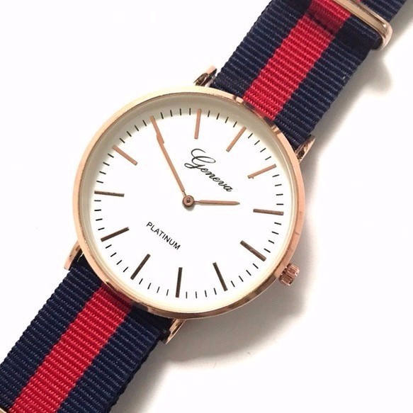 シンプル 腕時計 文字盤 ハンドメイド素材　材料 パーツ 5枚目の画像