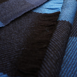 【防寒小物2022】ウール100%_IR加工ブランケット　WB01 4枚目の画像