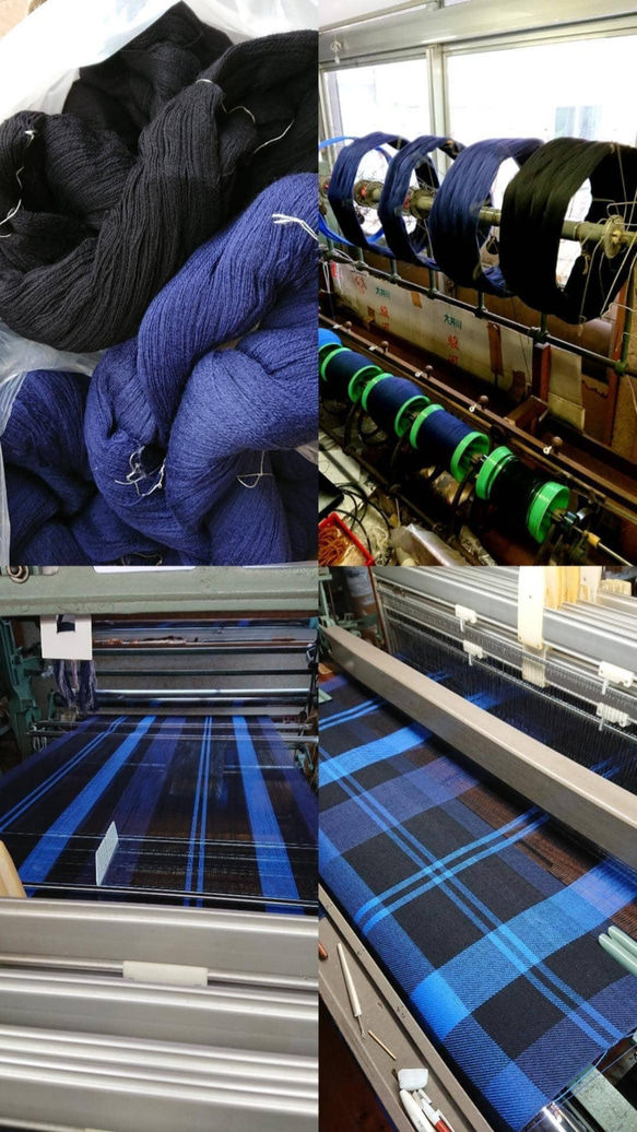 【防寒小物2022】ウール100%_IR加工ブランケット　WB01 5枚目の画像