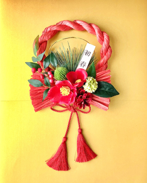 年末SALE❤︎お正月飾り❤︎ e45c329c855df2b120945f11857515