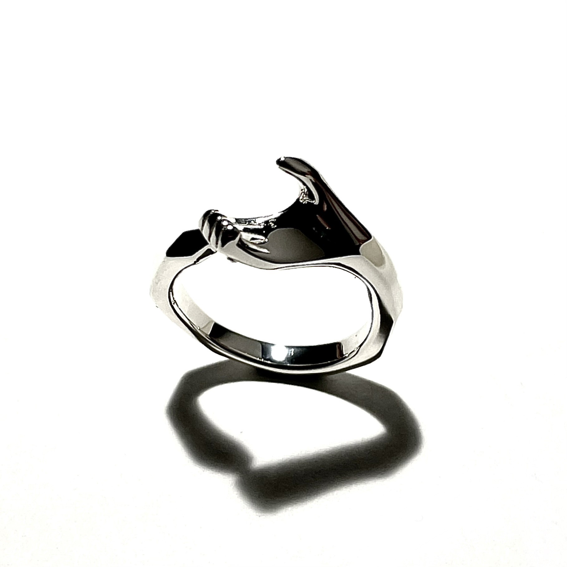 手の指輪/受け手