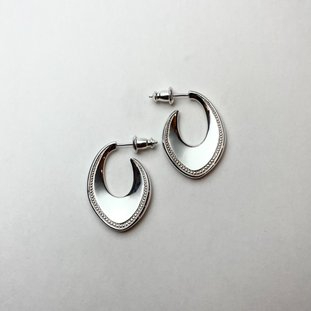 ミラーピアス/ho-002