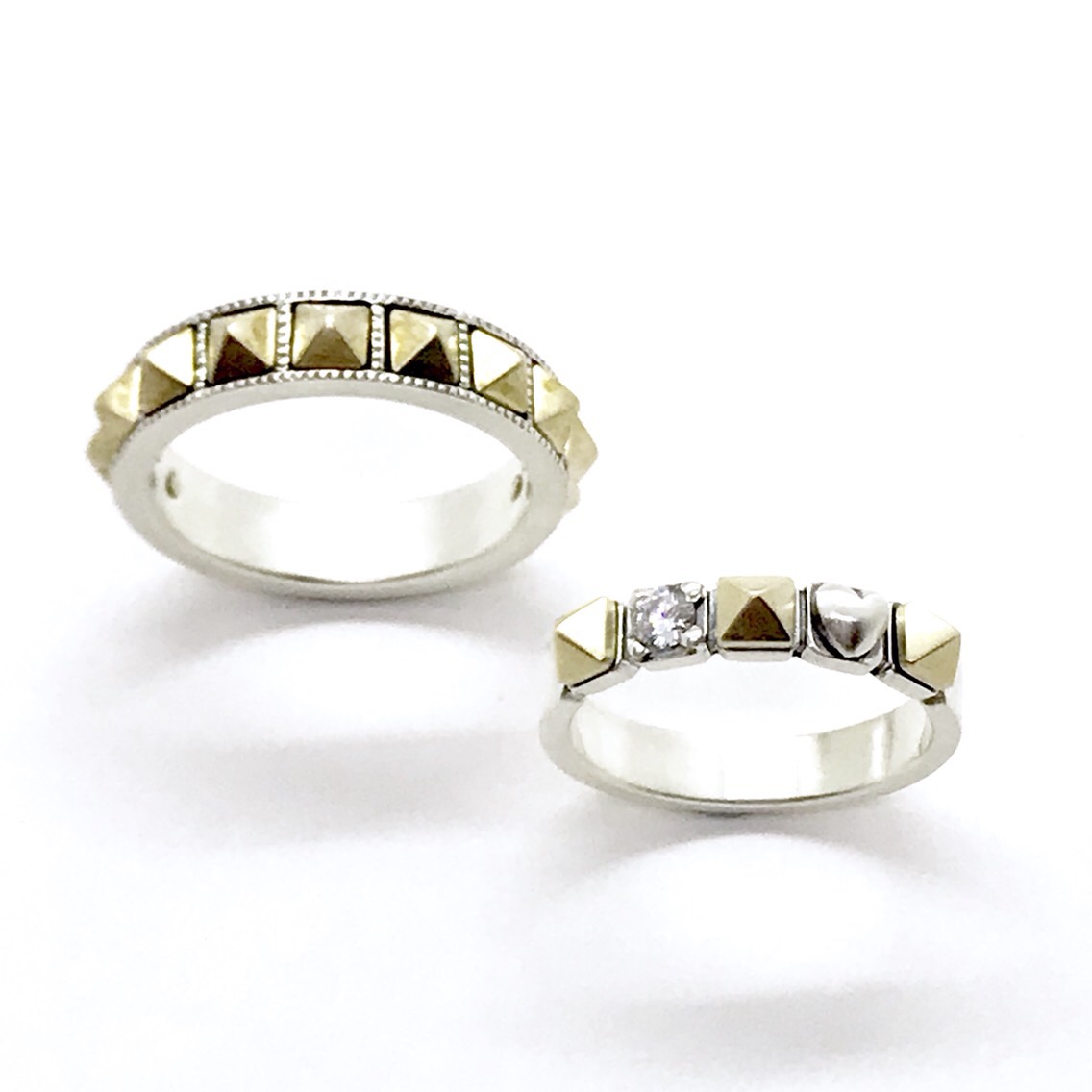 スタッズのペアリング/Log-046-047