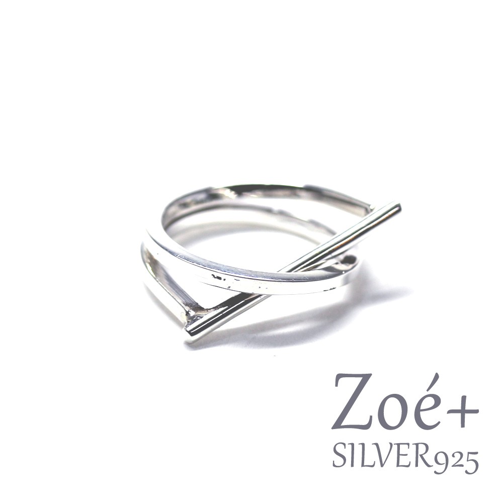 silver925リング 9号サイズ USVR-13　レディース　シンプル　デイリー　カジュアル　ギフト