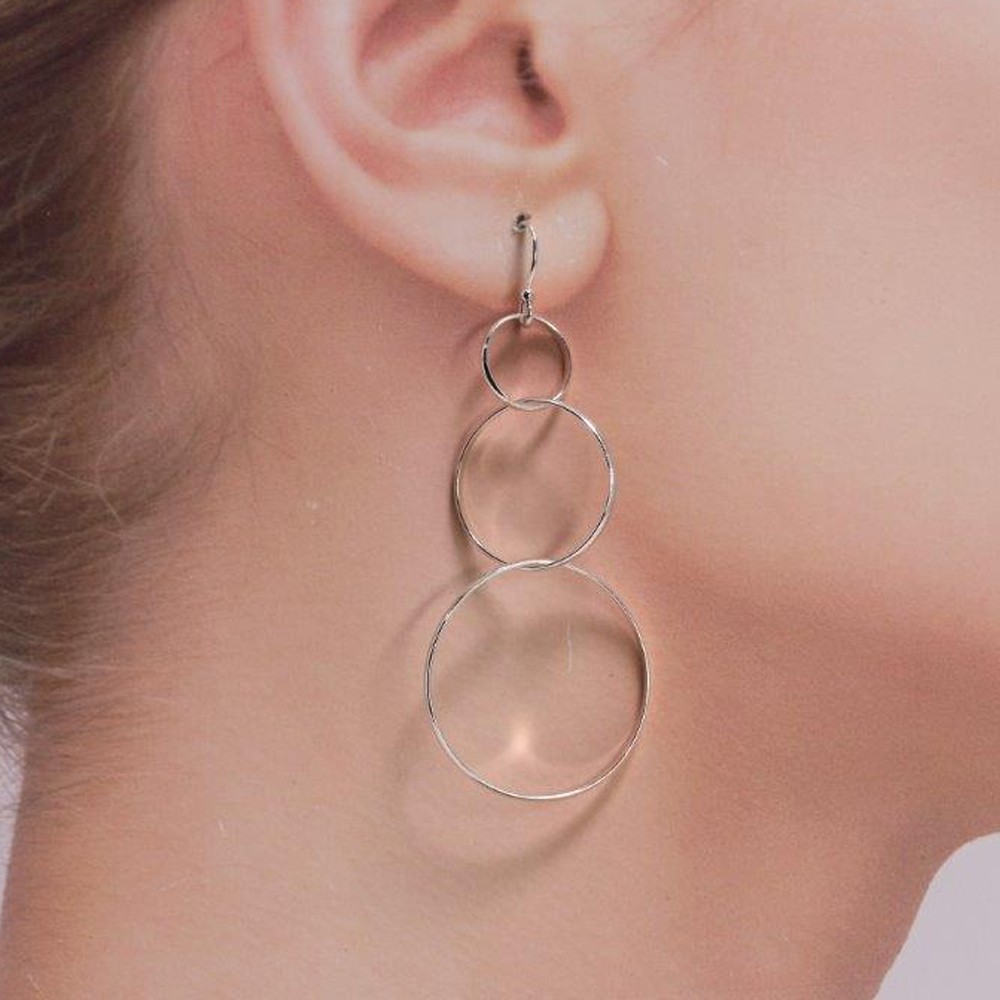 silver925ピアス USVP-27　レディース　シンプル　デイリー　カジュアル　ギフト