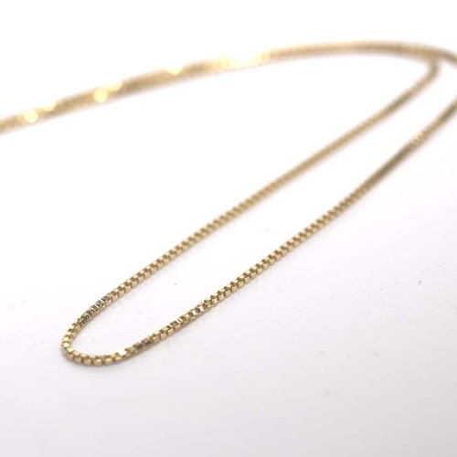 14K GOLD ベネチアン ネックレス