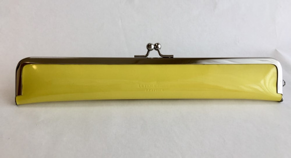 銀色筷子夾（黃色） 第3張的照片