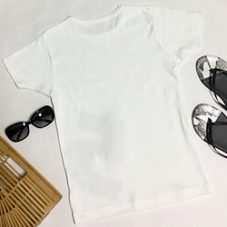 大人のためのお洒落なTシャツ（No.5） 4枚目の画像