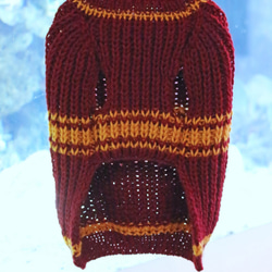 犬服♪イギリスゴム編みのセーター♪ 2枚目の画像