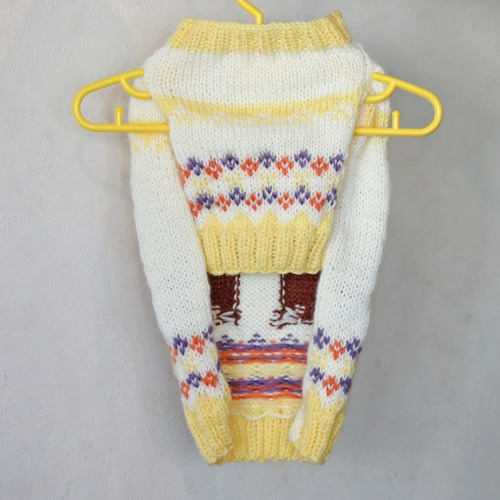 ♡ ティナ様 犬服ハンドメイドセーター ♡ ♡ ティナ様 犬服ハンドメイドセーター ♡ ☆ ティナ様 ハンドメイド犬