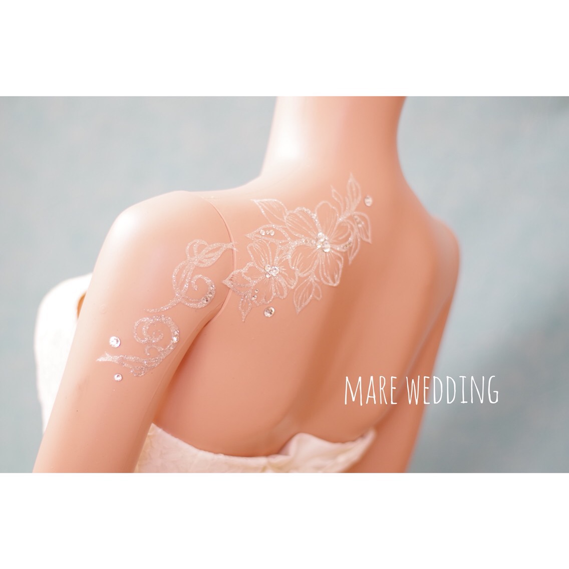 F40＊ボタニカルジュエリー＊結婚式＊花嫁＊ウェディングアクセサリー＊ガーデン＊ナチュラルウェディング♪披露宴＊お祝い