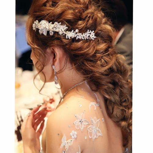 ボディージュエリーシール オーダー受付中 ボディージュエリーシール オーダー受付中 - メルカリ