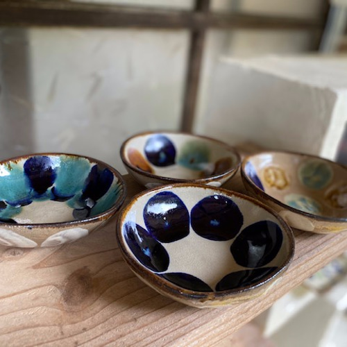[美品] やちむん食器セット 楽天市場】【3個set】やちむん風 取鉢 330ml 径14.7cm 日本製