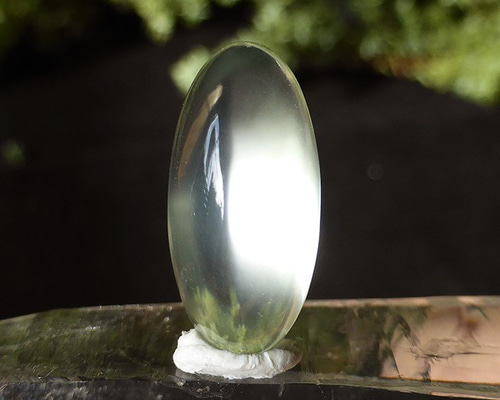 グリーンムーンストーン・カボション 天然石 Crystal Life 通販