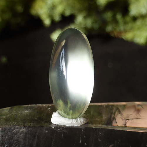 グリーンムーンストーン・カボション 天然石 Crystal Life 通販